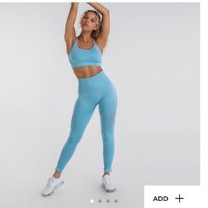 gym shark energy seamless leggings